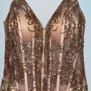 PROM DRESS (only used once)